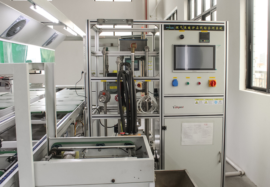 Zhongshan Vangood Appliances Mfg Co., Ltd. สายการผลิตของผู้ผลิต