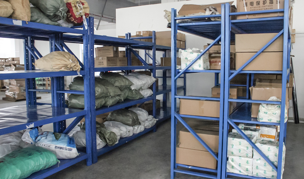 Zhongshan Vangood Appliances Mfg Co., Ltd. สายการผลิตของผู้ผลิต