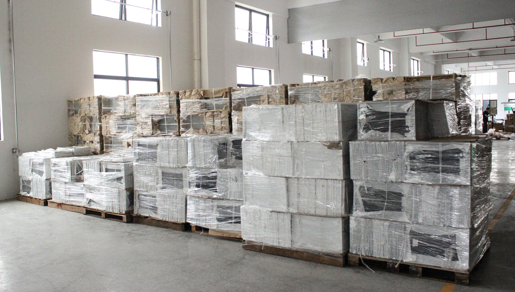 Zhongshan Vangood Appliances Mfg Co., Ltd. สายการผลิตของผู้ผลิต