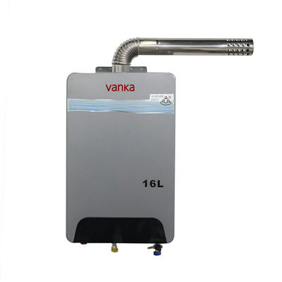 โปรเปาเนียม Tankless ไดจิทัลก๊าซเครื่องทําน้ําอุ่นผนังติดตั้งสําหรับสระว่ายน้ํา