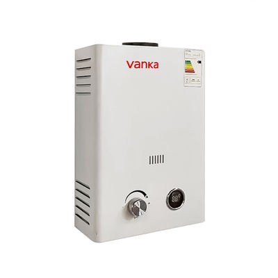 10L Lpg พรอเปน ก๊าซในสาย เครื่องทําน้ําร้อน ทันที Tankless สําหรับห้องน้ําที่บ้าน