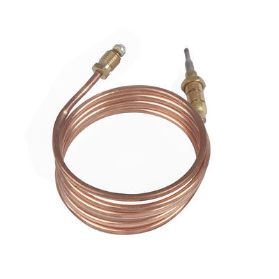 หม้อแก๊สทองแดง อุปกรณ์เสริม หม้อร้อนครัว 150mm - 1800mm สําหรับการทําอาหาร