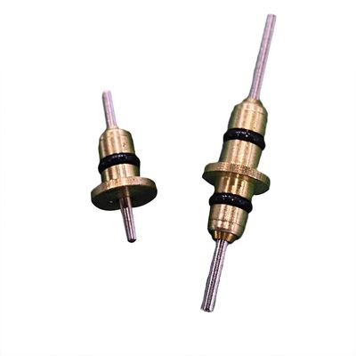 ทองแดง อะไหล่เครื่องทําน้ําอุ่นแก๊ส Axis Pin วาล์วนิ้วนิ้ว