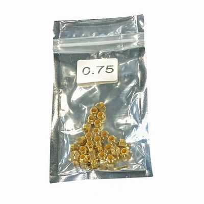 Copper Valve Gas Water Heater Accessories Eco Friendly CE การรับรอง