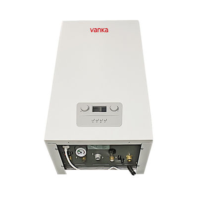 เครื่องปั่นน้ํามันก๊าซผนังปู๊ด 20Kw - 40Kw เครื่องปั่นน้ํามันก๊าซผสม