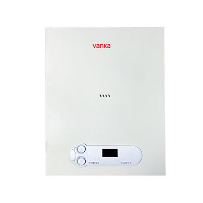 เครื่องปั่นแก๊สธรรมชาติติดผนัง 40KW เครื่องปั่นแก๊สกลาง
