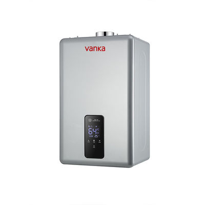 ห้องน้ํา น้ําอาบน้ํา ผนังติดตั้ง ก๊าซ Combination Boiler เทอร์โมสแตต 20KW - 40KW Powder Coating