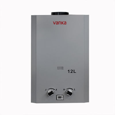 เครื่องทําน้ําอุ่นแก๊สควัน LPG เครื่องทําน้ําอุ่นน้ําอุ่นน้ําอุ่น 20KW
