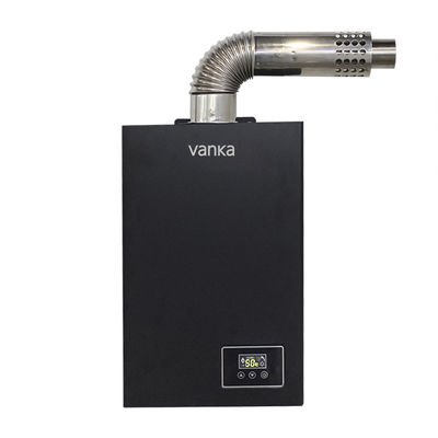 เครื่องทําน้ําอุ่นด้วยน้ําธรรมชาติ 220V ระบบควบคุมอุณหภูมิ