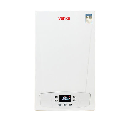 20Kw - 40Kw คอมบีไบเลอร์ก๊าซติดผนังเพื่อทําความร้อนและน้ําร้อน