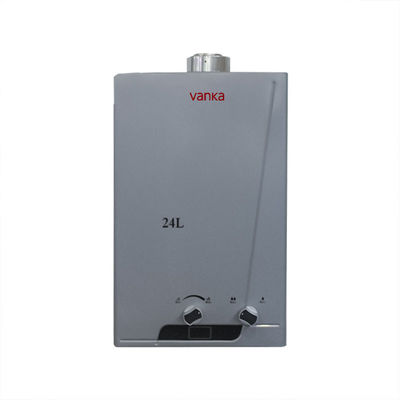 เครื่องทําน้ําอุ่นน้ํา 24 ลิตร