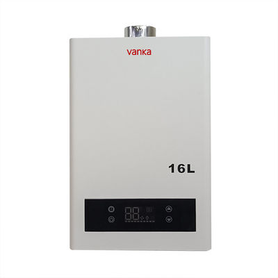 เครื่องทําน้ําร้อนแก๊ส 16L อุณหภูมิคงที่ ผู้ผลิต ขายตรง