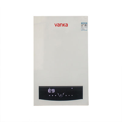 Wall Hanged Central Heating สําหรับการใช้ในบ้าน Lpg คอมบีไบเลอร์คุณภาพสูง ผู้ผลิตมืออาชีพ