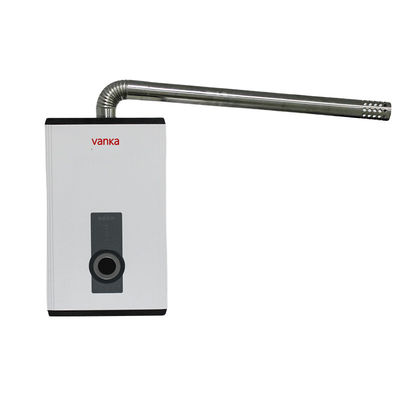 เครื่องทําน้ําร้อนไฟฟ้าทันทีขนาดเล็ก 220V ประสิทธิภาพสูง ประเภทประหยัดพลังงาน