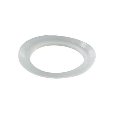 O-Ring ซิลิโคน Washer ติดต่อความร้อนโปร่งใสสําหรับเครื่องทําความร้อนแสงอาทิตย์