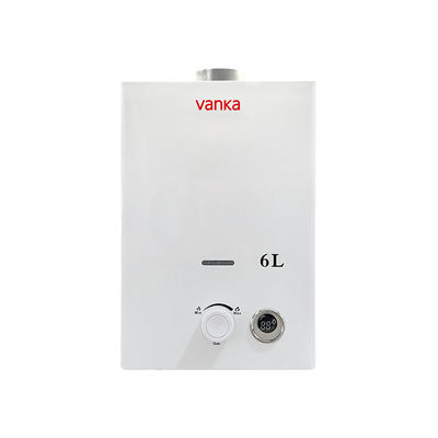 เครื่องทําน้ําร้อน LPG ขนาด 6-24L
