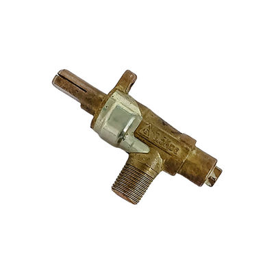 การปิดดีเยี่ยม ทนทาน น่าเชื่อถือ สมาธิสูง วาล์วแก๊สทองแดง