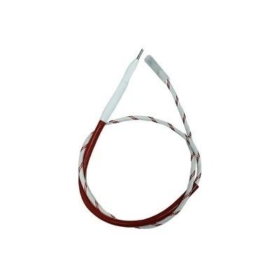 อิเล็กทรอร์ดจุดไฟของหม้อแก๊สที่มีการประกอบสายกราวน์