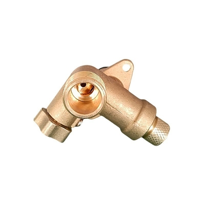 ข้อต่อทองเหลืองสำหรับเครื่องทำน้ำอุ่นแก๊สแบบ Tankless สำหรับงานหนัก