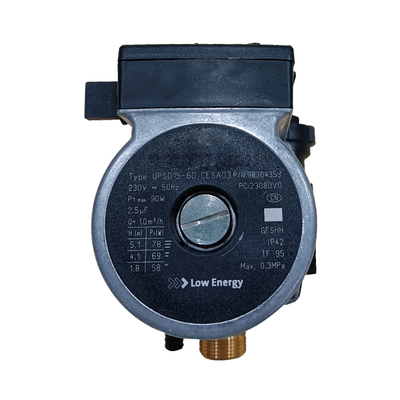 ปั๊มระบายความร้อนระบายน้ํามันหม้อแก๊สที่ติดติดผนัง ประหยัดพลังงาน