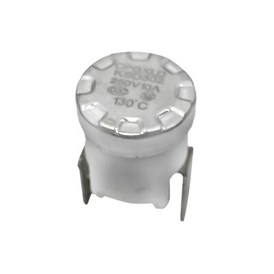 อุปกรณ์เสริมเครื่องทำน้ำอุ่น 130°C เทอร์โมสตัทมุมฉาก – ส่วนประกอบความปลอดภัยในการควบคุมอุณหภูมิสูง