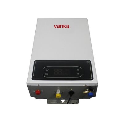 เครื่องทําน้ําอุ่นแก๊สแบบดิจิตอลทันทีสําหรับบ้านทั้งหลัง