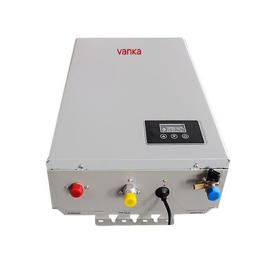 เครื่องทำน้ำอุ่นแก๊สแบบพกพา ประสิทธิภาพสูง พร้อมควบคุมอุณหภูมิ