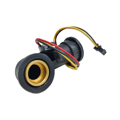 ผู้ผลิตจัดหาน้ำเซ็นเซอร์วัดการไหลของน้ำแบบฮอลล์เซ็นเซอร์วัดการไหลของน้ำอุปกรณ์เสริมหม้อไอน้ำแก๊ส