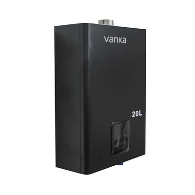 เครื่องทําความร้อนก๊าซธรรมชาติภายใน 20 ลิตร จิติป์แสดงภาพ อุณหภูมิคงที่ ปลอดภัย เงียบสงบ ใช้ในห้องน้ํา