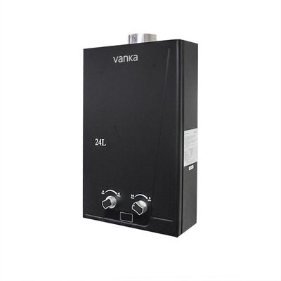 เครื่องทำน้ำอุ่นแก๊ส LPG คุณภาพรุ่นใหม่ 24 ลิตร น้ำร้อนทันที