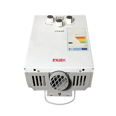 เครื่องทำน้ำอุ่นแก๊สโพรเพนแบบไร้ถัง, หม้อต้มน้ำแก๊ส LPG แบบทันที 6L 8L 10L 12L 14L 16L 18L 20L 24L สำหรับใช้ภายนอกอาคาร ในร่ม ห้องครัว ฝักบัว