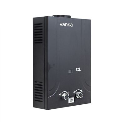 เครื่องทําน้ําอุ่นแก๊สควัน LPG ที่ทันสมัย 20KW รับรอง CE สําหรับบ้าน โรงแรม คอนโด และการใช้งานทางการค้า