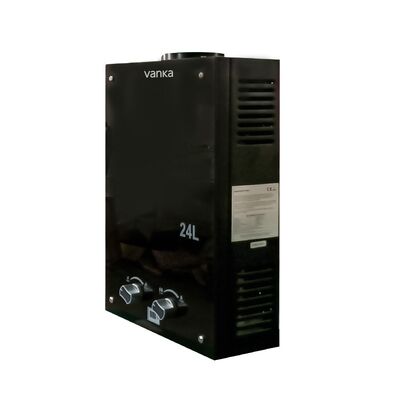 16L ถึง 24L โพรเปาเนียมก๊าซไร้ถัง เครื่องทําน้ําอุ่น กระจกหมัก ออกแบบการออกแรง