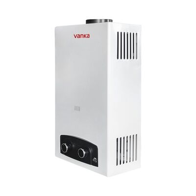 เครื่องทำน้ำอุ่นแก๊สสำเร็จรูปจากโรงงาน 6L ถึง 12L สำหรับใช้ในบ้านขายส่ง