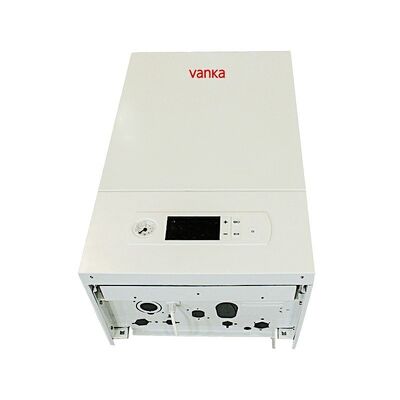 หม้อต้มแก๊สแบบแขวนผนังประสิทธิภาพสูง รุ่นที่มีให้เลือก 16kW 18kW 24kW แหล่งจ่ายไฟ 220V 50Hz