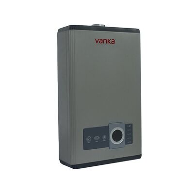 เครื่องทําน้ําอุ่นแก๊สที่ไม่มีถัง 12L 16L ประสิทธิภาพสูง ประหยัดพลังงาน น้ําร้อนทันที จัดอุณหภูมิ