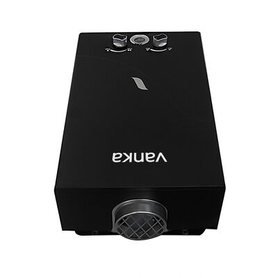 10L Outdoor Tankless Water Heater Wall Mounted LPG Natural Gas Instant Hot Water Energy Saving