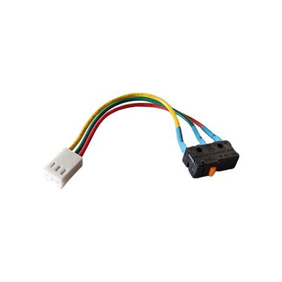 สวิตช์ไมโคร 3 สายสำหรับโซลินอยด์วาล์วและเครื่องทำน้ำอุ่น