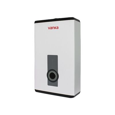 เครื่องทําน้ําอุ่นไฟฟ้าแบบคอมแพคต ด่วน 220V ความร้อนเร็ว ประสิทธิภาพสูง การออกแบบประหยัดพลังงาน