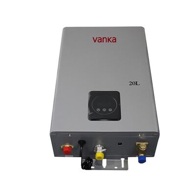 20L เครื่องทําน้ําอุ่นแบบดิจิทัลในบ้าน ไม่มีถัง จําหน่ายหลายจุด อัตโนมัติ อุณหภูมิคงที่ การควบคุมแบบสมาร์ท ประสิทธิภาพสูง