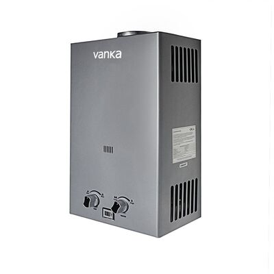 เครื่องทำน้ำอุ่นแก๊สไอเสียระบายแรงดันต่ำระบบน้ำร้อน Tankless ทันที