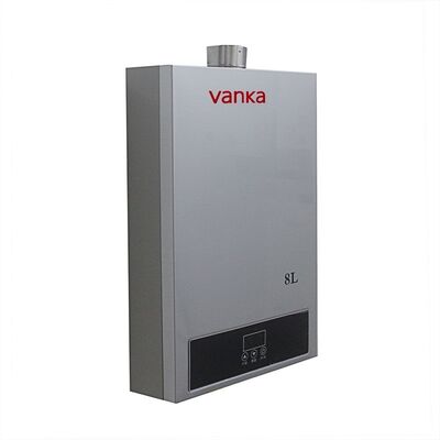 เครื่องทําน้ําอุ่นน้ําแบบพกพา 8 ลิตร