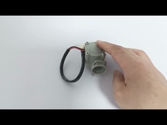 เครื่องสลับเซ็นเซอร์กระแสพลาสติกที่ทนทานสําหรับการใช้งานในการทําความร้อนและการสูบ