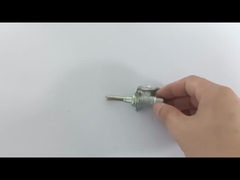 วาล์วแก๊สทองแดง หม้อแก๊ส หม้อเผาเครื่องมือ วาล์วควบคุมแก๊ส