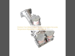 วาล์วสัดส่วนเครื่องทำน้ำอุ่นแก๊สกลางแจ้ง ปรับอุณหภูมิแม่นยำ ประหยัดพลังงาน