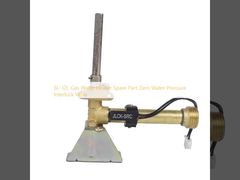 6L-12L แรงทําน้ําอุ่นแก๊สอะไหล่ส่วนที่ศูนย์น้ําแรงดัน Interlock วาล์ว