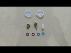 ชุดซ่อมแซมเครื่องทําน้ําอุ่นแก๊ส สําหรับรุ่นแบบควัน รวมถึงสวิทช์เทอร์โมสเตต