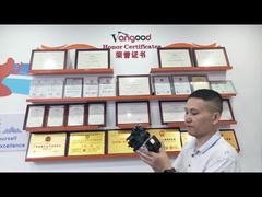 ส่วนประกอบหม้อต้มก๊าซเชิงพาณิชย์ ปั๊มหมุนเวียนน้ำร้อนสแตนเลสสตีล หัว 6 เมตร