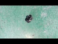 เครื่องทําความร้อนน้ํา ปุ่มควบคุมเปลี่ยน เครื่องเลือกอุณหภูมิสีดํา