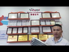 ส่วนประกอบสําคัญของบอเลอร์ 160 มิลลิเมตร